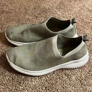 Star loafers bought in Greece